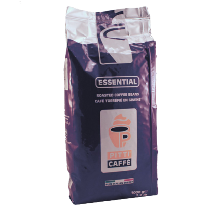 Kohvioad Pitti "Essential" 1kg