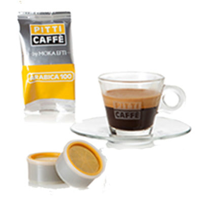 ARABICA 100 kohvikapslid 100 tk.