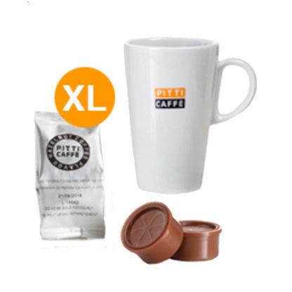 HAZELNUT XL kohvikapslid 100 tk.