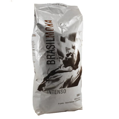 Kohvioad Brasilmoka "INTENSO" 1kg.