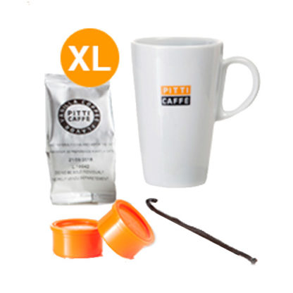 VANILLA XL kohvikapslid 100 tk.