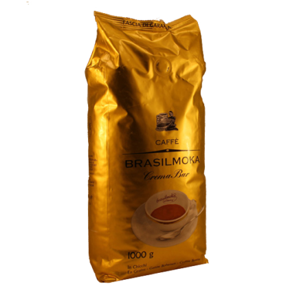 Kohvioad Brasilmoka "CREMABAR" 1kg.