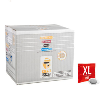 Kohvipadjad "24SEVEN" XL- 100tk.