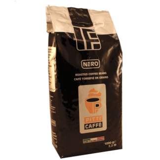 Kohvioad Pitti "Nero" 1kg
