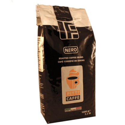 Kohvioad Pitti "Nero" 1kg