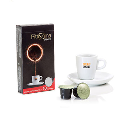 Pittissima – CREMOSO kohvikapslid 100tk.