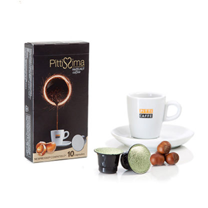 Pittissima – HAZELNUT kohvikapslid 100tk.