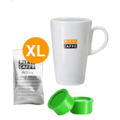 PURE INDIA XL kohvikapslid 100 tk.