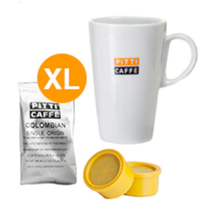 PURE COLOMBIA XL kohvikapslid 100 tk.
