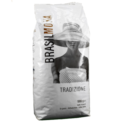 Kohvioad Brasilmoka "TRADIZIONE" 1kg.