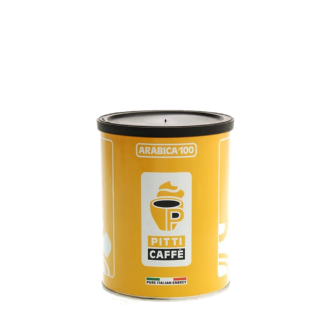 Jahvatatud kohv Pitti Arabica 250g