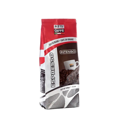 Kohvioad Pitti - Espresso Intenso 0,5 kg