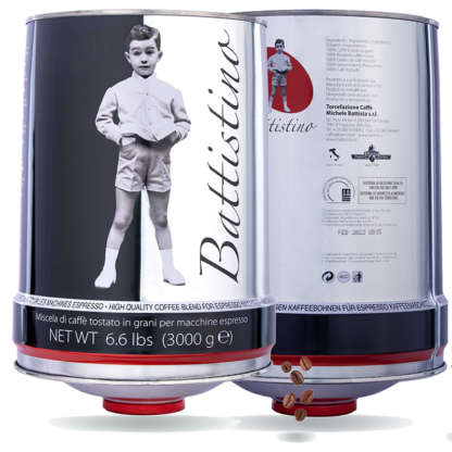 Kohvioad , ESPRESSO BAR – BATTISTINO 2 x 3kg