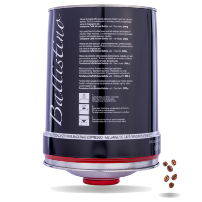 Kohvioad , ESPRESSO BAR – BATTISTINO 2 x 3kg - Image 3
