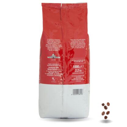 Kohvioad "Fascia Rossa" 10kg - Image 4