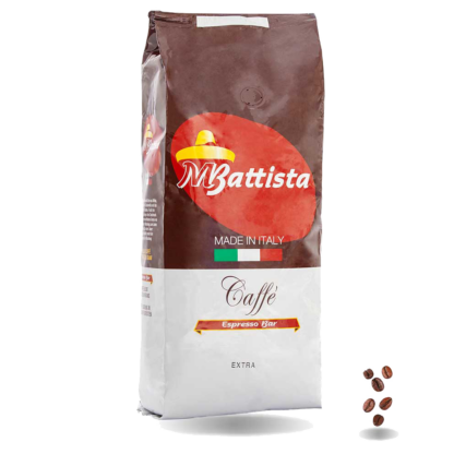 Kohvioad 10 kg Battista "ESPRESSO BAR - EXTRA"