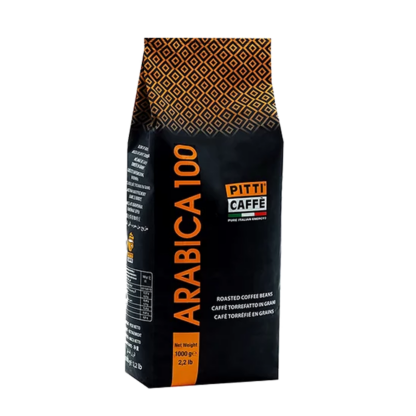 Kohvioad Pitti Arabica 1kg