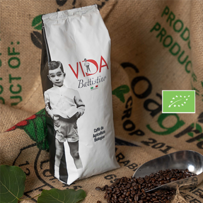 Kohvioad 10 kg VIDA BATTISTINO 50%