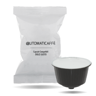 Battista Automaticaffe 100 kapslit, sobib standard - Dolce Gusto *