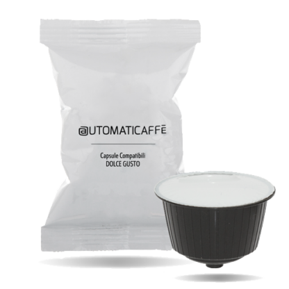 Battista Automaticaffe 100 kapslit, sobib standard - Dolce Gusto *