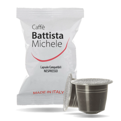 Battista Express 100 kapslit - NESPRESSO*