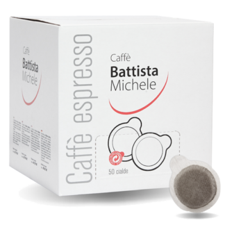 E.S.E - Battista Extra kohvipadjad 50tk