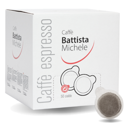 E.S.E - Battista Extra kohvipadjad 50tk