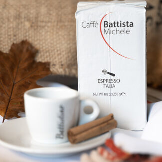 Grancrem Espresso Italia 16 x 250g, jahvatatud kohv