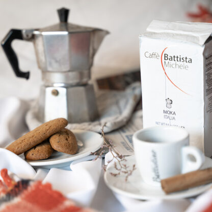 Grancrem Moka Italia 16 x 250g, jahvatatud kohv - Image 2